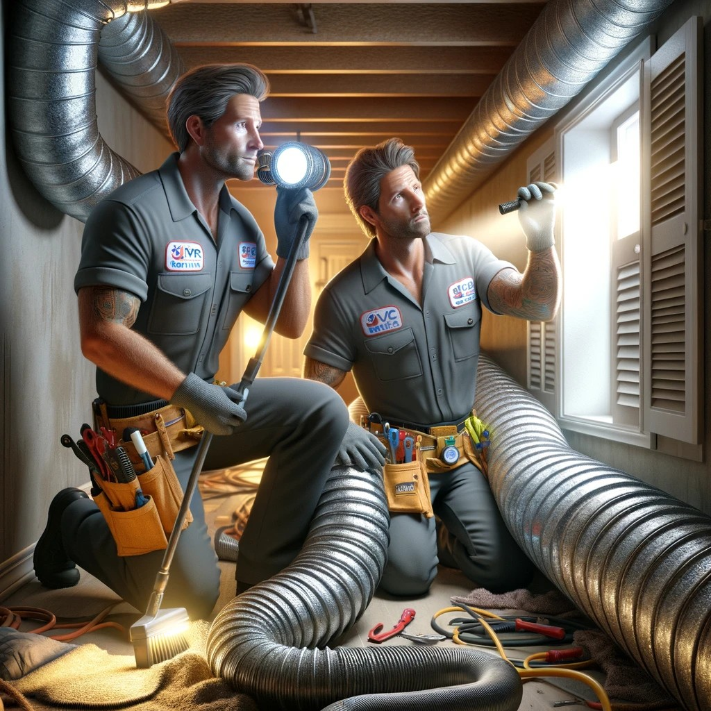 Air Duct Cleaning in South Plainfield