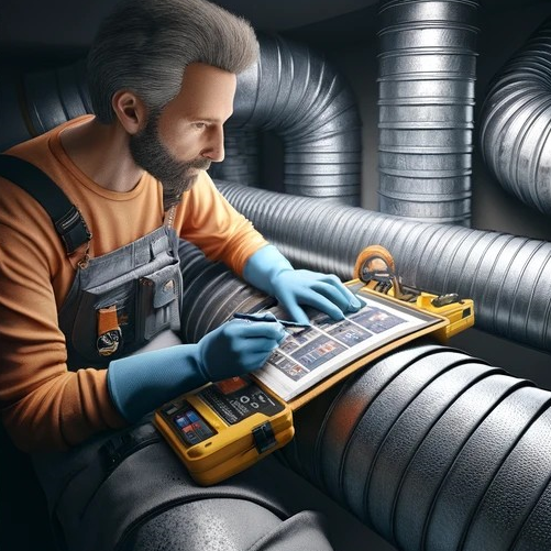 Air Duct Cleaning in South Plainfield